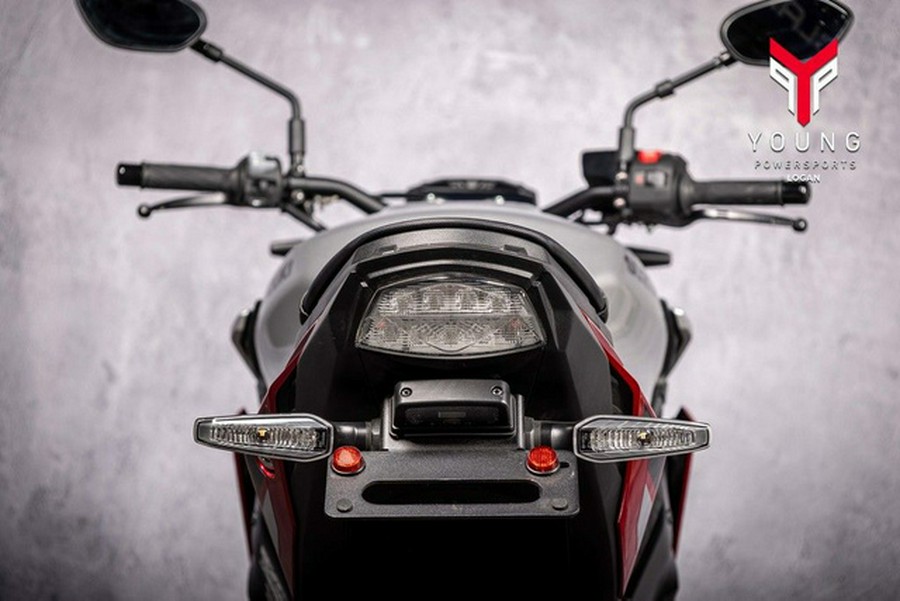 2024 Suzuki GSX-S1000