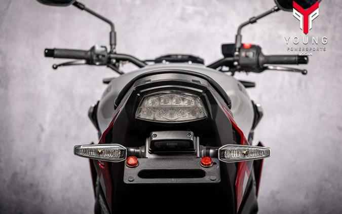 2024 Suzuki GSX-S1000