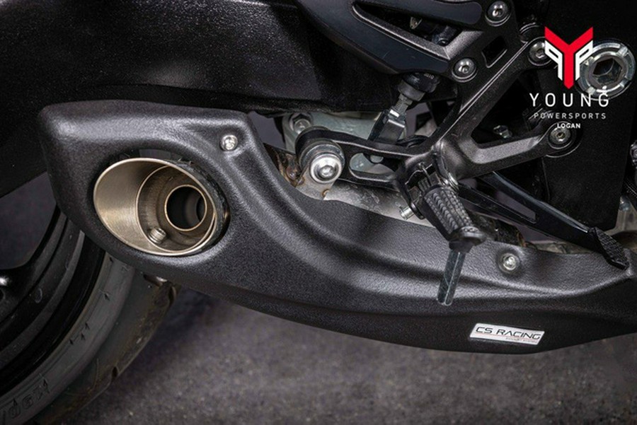 2024 Suzuki GSX-S1000