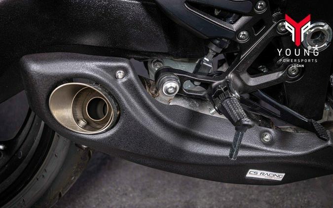 2024 Suzuki GSX-S1000