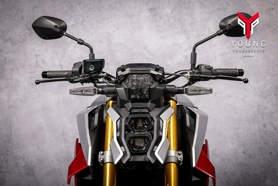 2024 Suzuki GSX-S1000