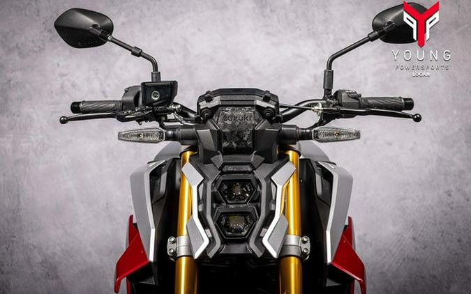 2024 Suzuki GSX-S1000
