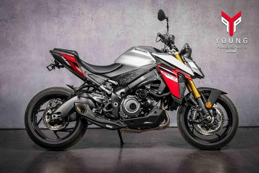 2024 Suzuki GSX-S1000