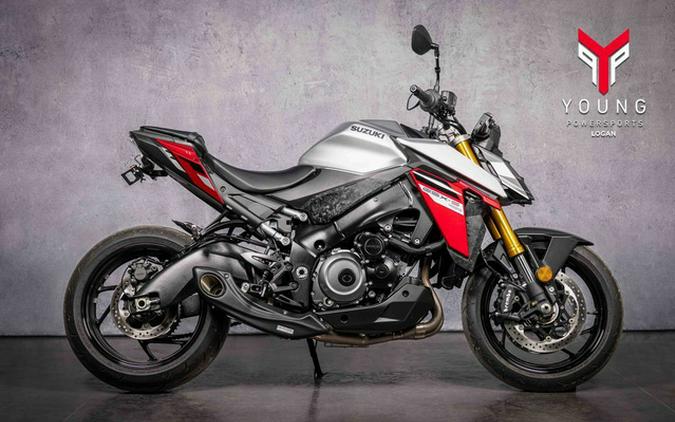 2024 Suzuki GSX-S1000