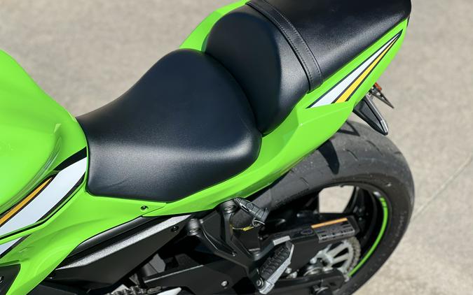 2025 Kawasaki Ninja® 650 KRT Edition ABS