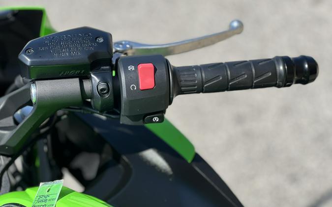2025 Kawasaki Ninja® 650 KRT Edition ABS