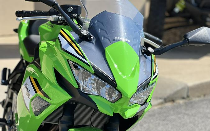 2025 Kawasaki Ninja® 650 KRT Edition ABS