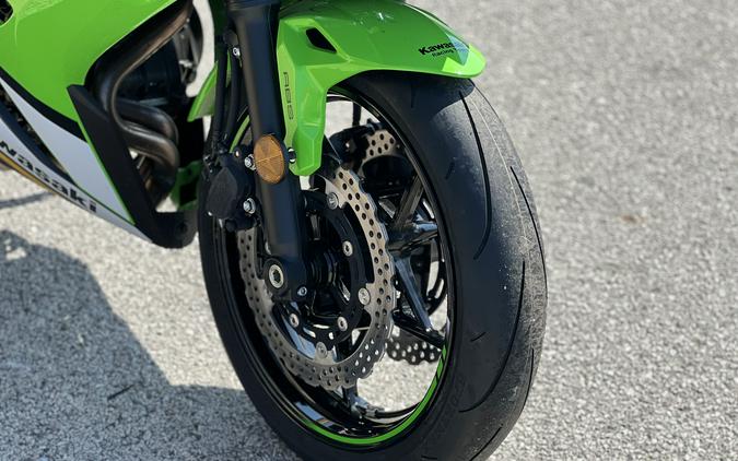 2025 Kawasaki Ninja® 650 KRT Edition ABS