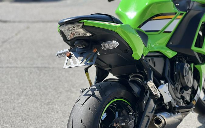 2025 Kawasaki Ninja® 650 KRT Edition ABS