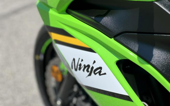 2025 Kawasaki Ninja® 650 KRT Edition ABS