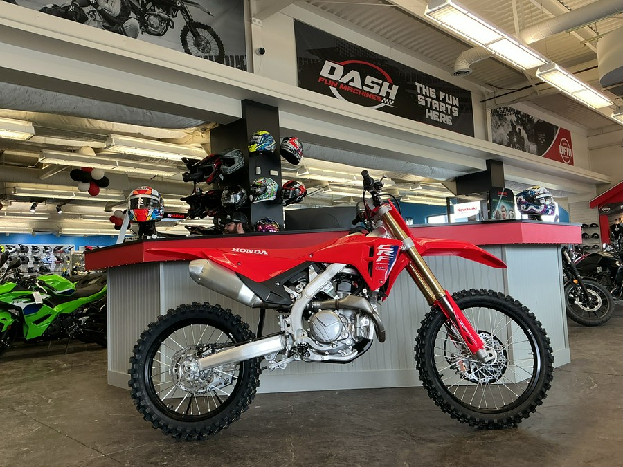 2026 CRF 450R - Honda