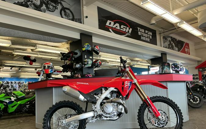2026 CRF 450R - Honda
