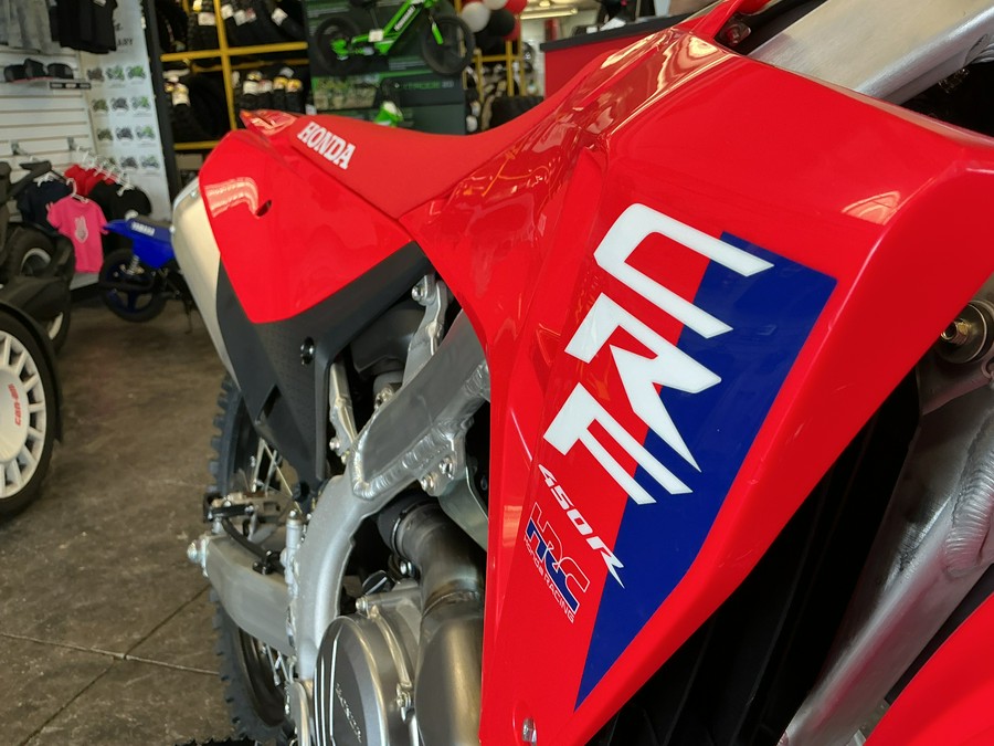 2026 CRF 450R - Honda