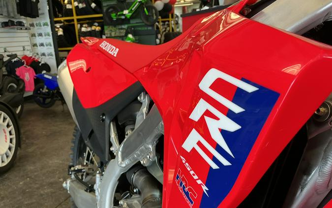 2026 CRF 450R - Honda