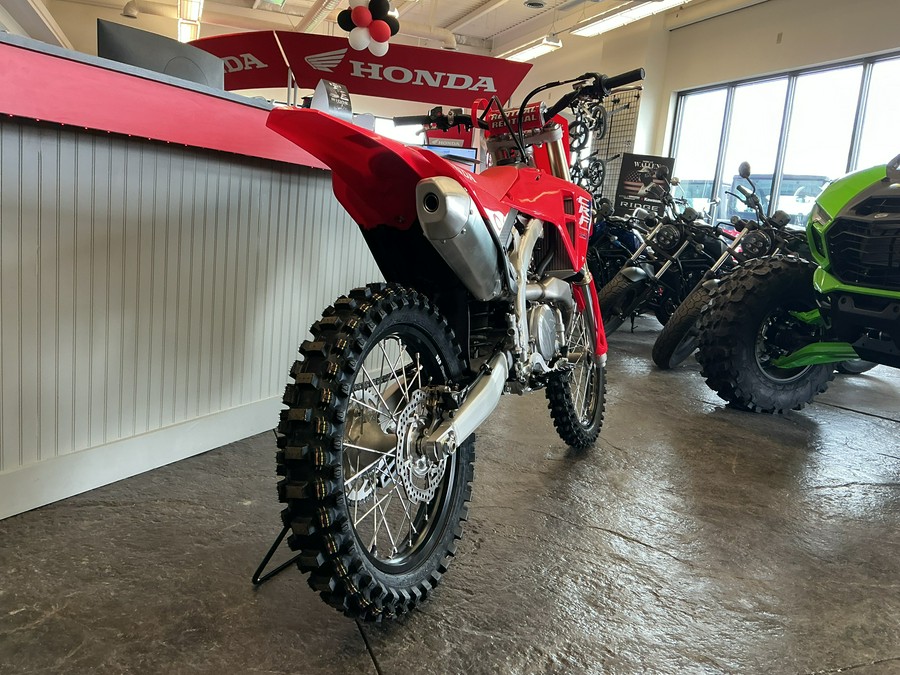 2026 CRF 450R - Honda
