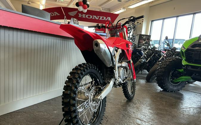 2026 CRF 450R - Honda