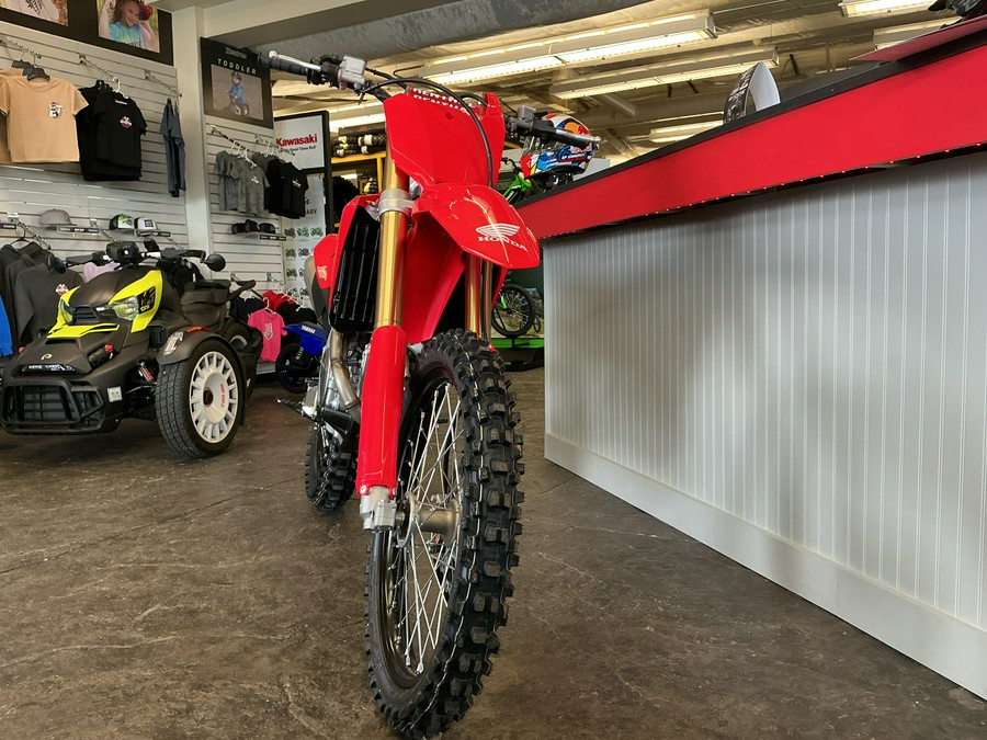 2026 CRF 450R - Honda