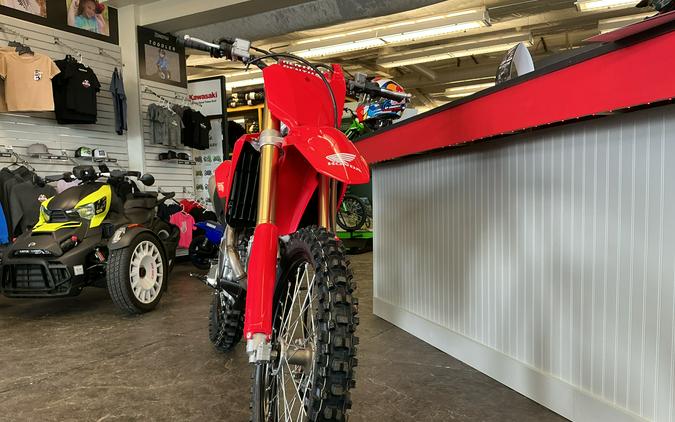 2026 CRF 450R - Honda