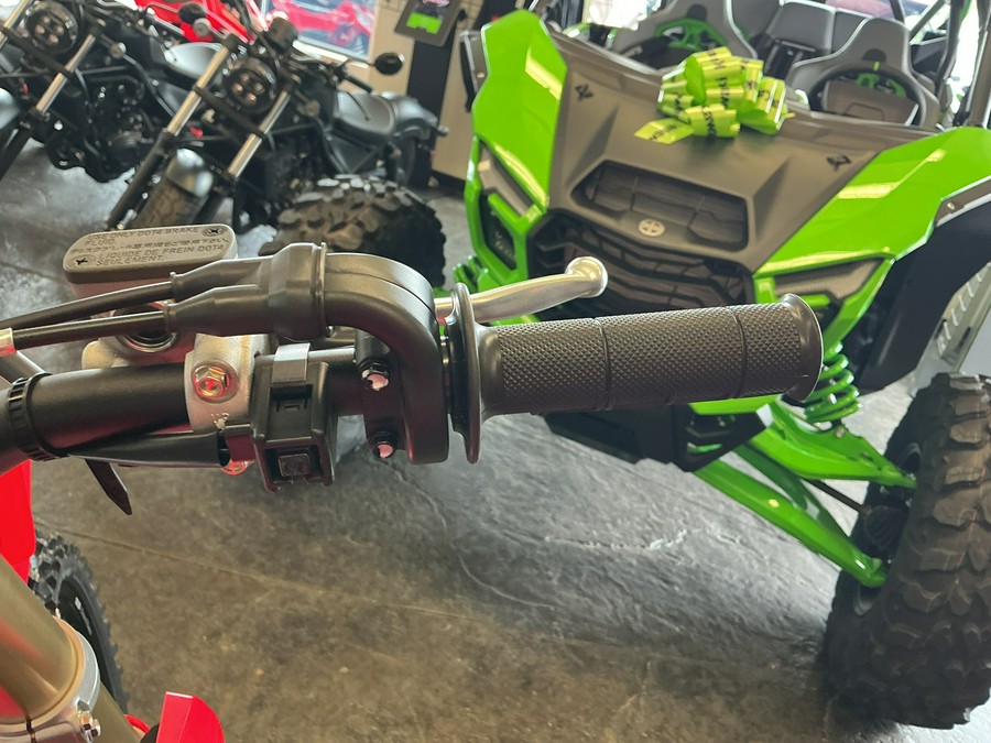 2026 CRF 450R - Honda