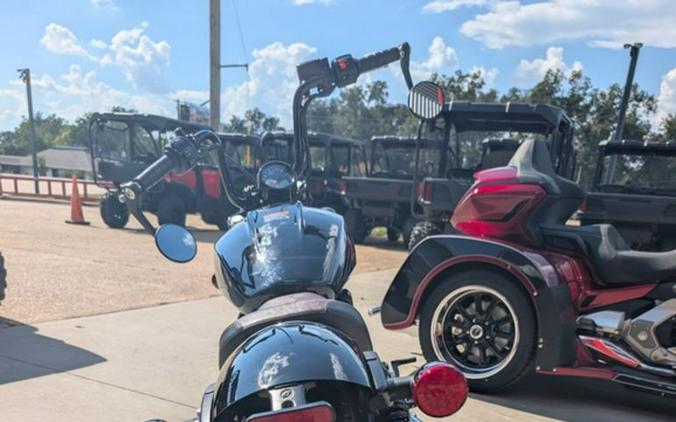 2022 Indian Motorcycle® Scout® Bobber Twenty Black Metallic