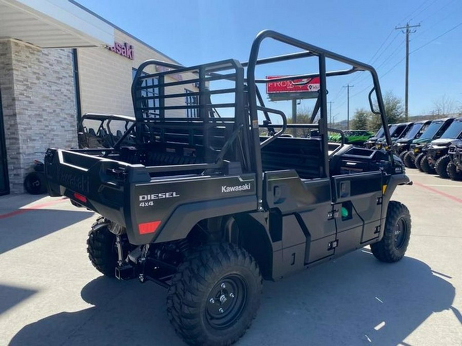 2027 Kawasaki Mule PRO-DXT EPS