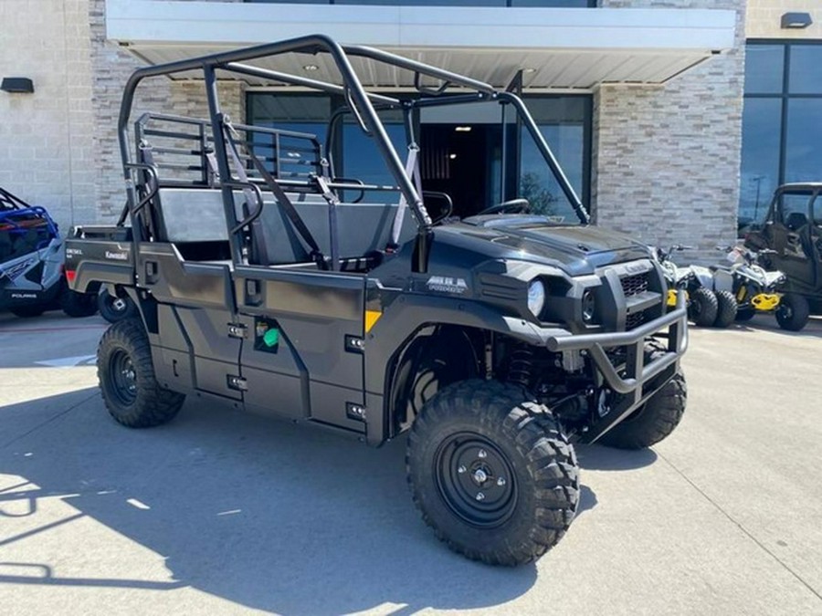 2027 Kawasaki Mule PRO-DXT EPS
