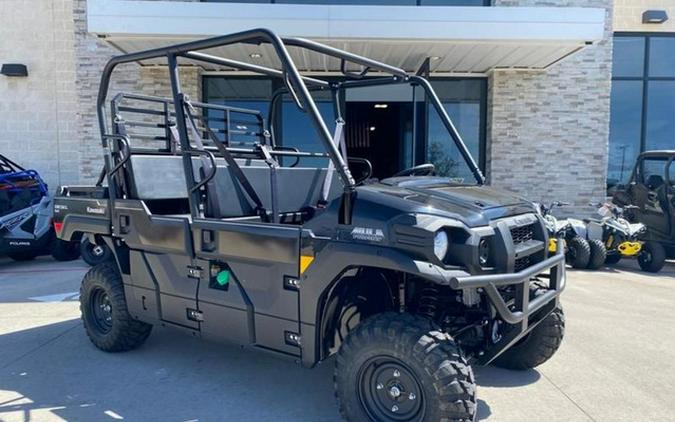 2027 Kawasaki Mule PRO-DXT EPS