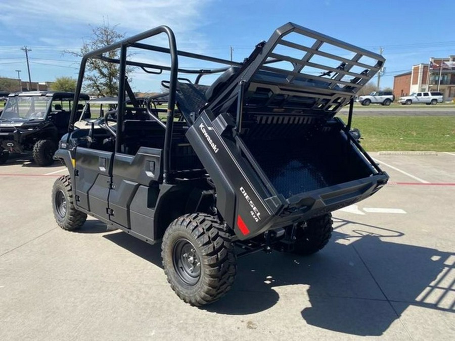 2027 Kawasaki Mule PRO-DXT EPS