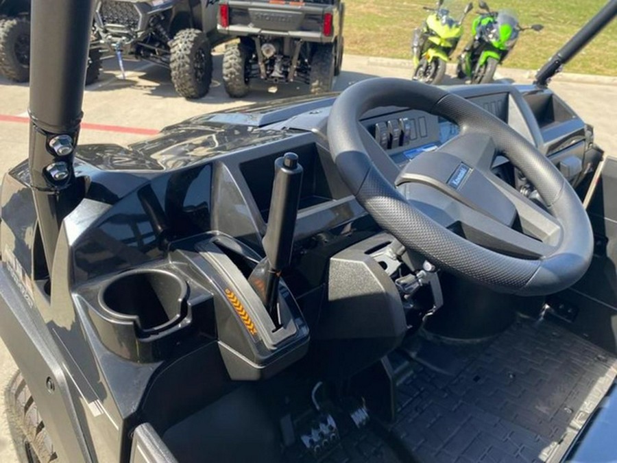 2027 Kawasaki Mule PRO-DXT EPS