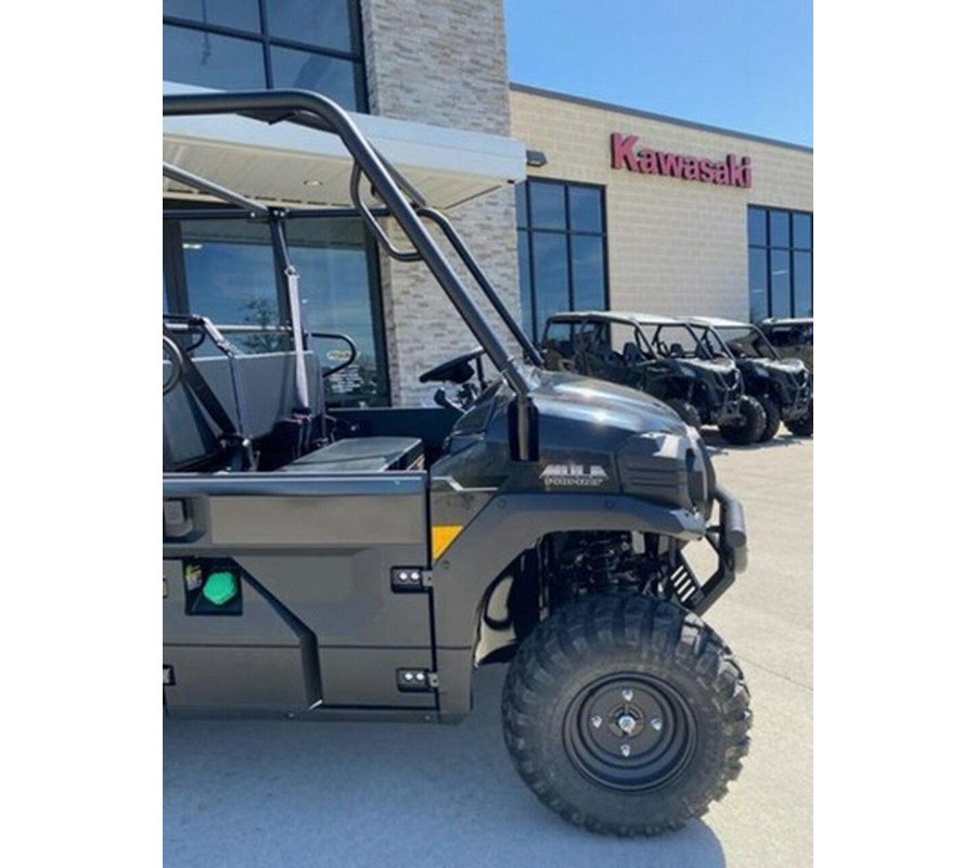 2027 Kawasaki Mule PRO-DXT EPS