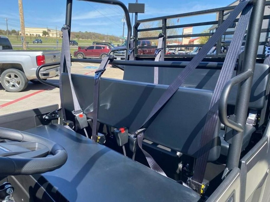 2027 Kawasaki Mule PRO-DXT EPS