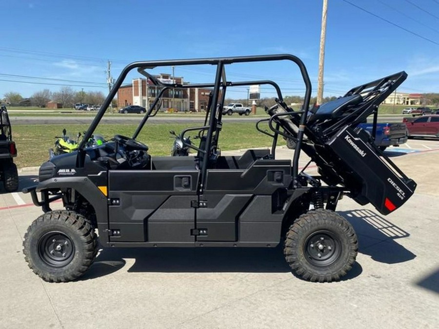 2027 Kawasaki Mule PRO-DXT EPS