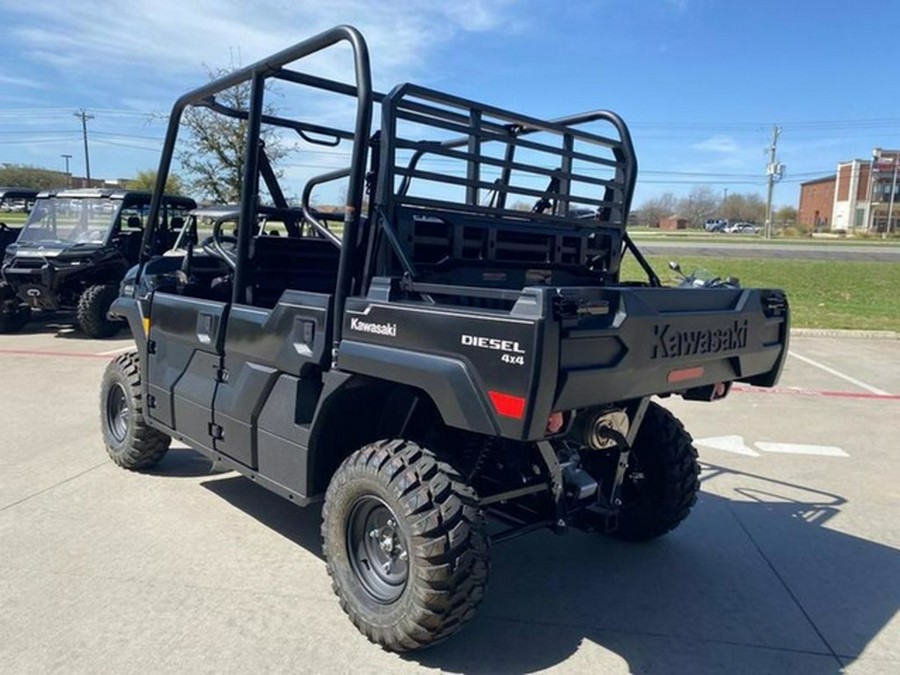 2027 Kawasaki Mule PRO-DXT EPS