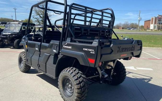 2027 Kawasaki Mule PRO-DXT EPS