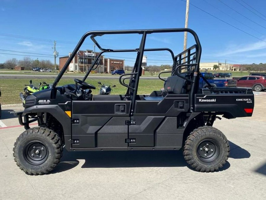 2027 Kawasaki Mule PRO-DXT EPS