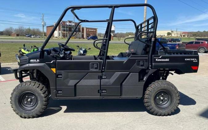 2027 Kawasaki Mule PRO-DXT EPS
