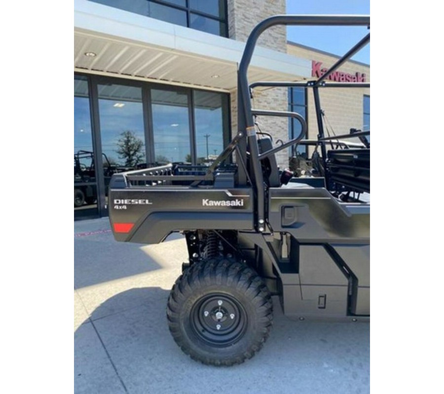 2027 Kawasaki Mule PRO-DXT EPS