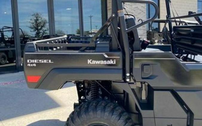 2027 Kawasaki Mule PRO-DXT EPS