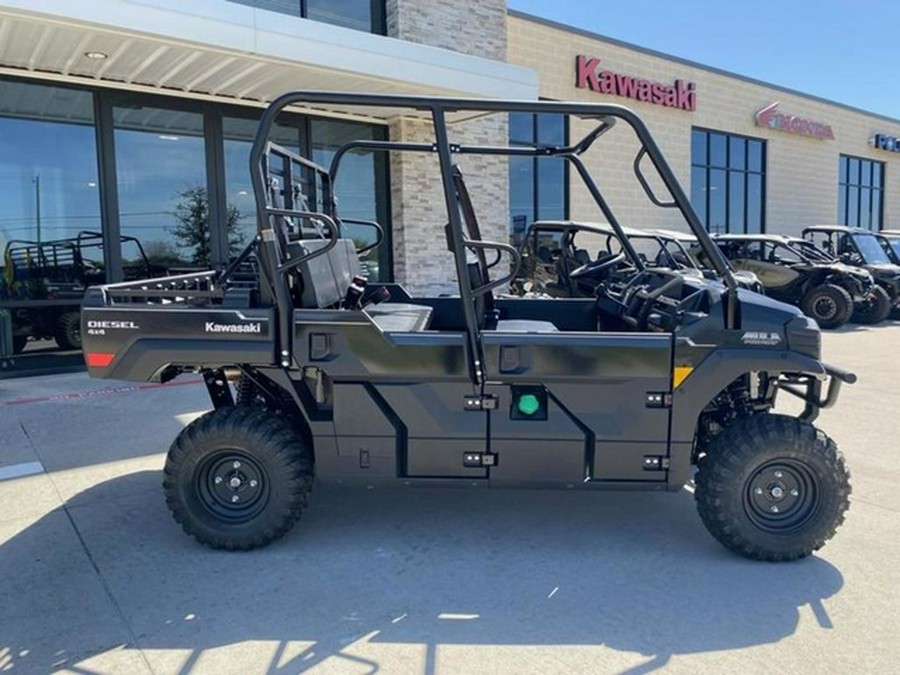 2027 Kawasaki Mule PRO-DXT EPS