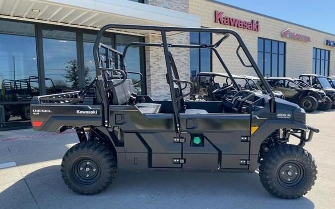 2027 Kawasaki Mule PRO-DXT EPS