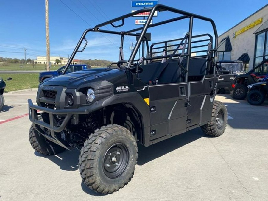 2027 Kawasaki Mule PRO-DXT EPS