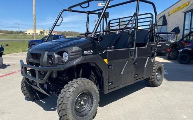 2027 Kawasaki Mule PRO-DXT EPS