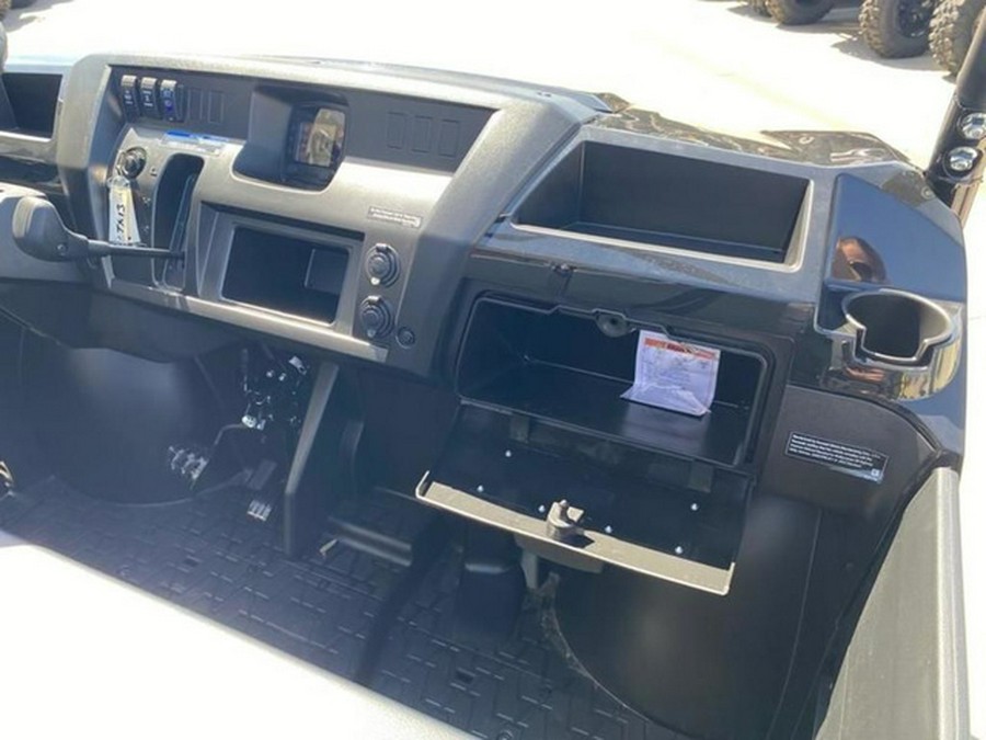 2027 Kawasaki Mule PRO-DXT EPS