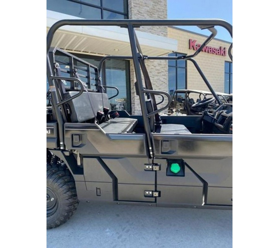 2027 Kawasaki Mule PRO-DXT EPS