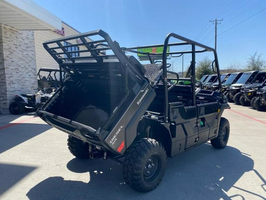 2027 Kawasaki Mule PRO-DXT EPS