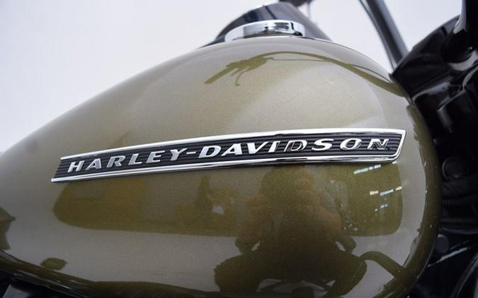 2018 Harley-Davidson Touring FLHRXS - Road King Special