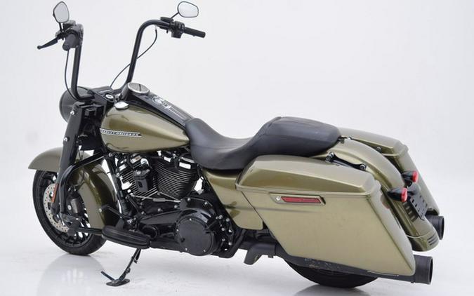 2018 Harley-Davidson Touring FLHRXS - Road King Special