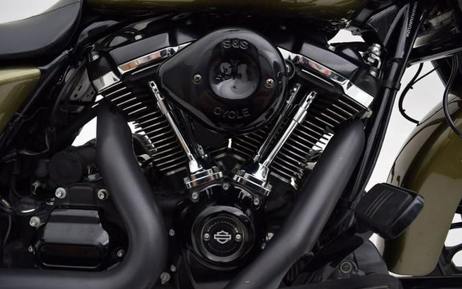 2018 Harley-Davidson Touring FLHRXS - Road King Special