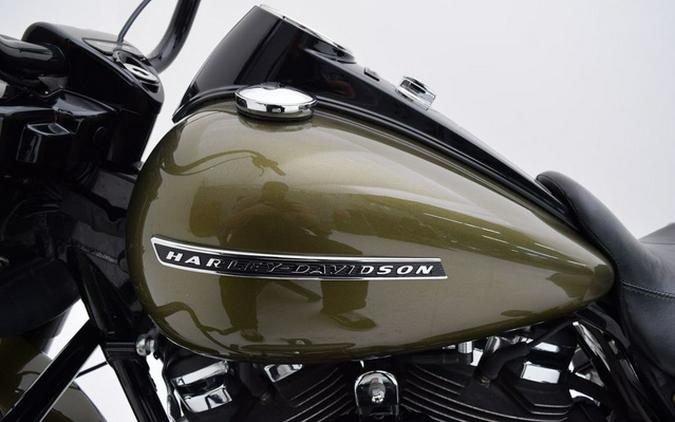 2018 Harley-Davidson Touring FLHRXS - Road King Special