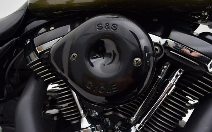 2018 Harley-Davidson Touring FLHRXS - Road King Special